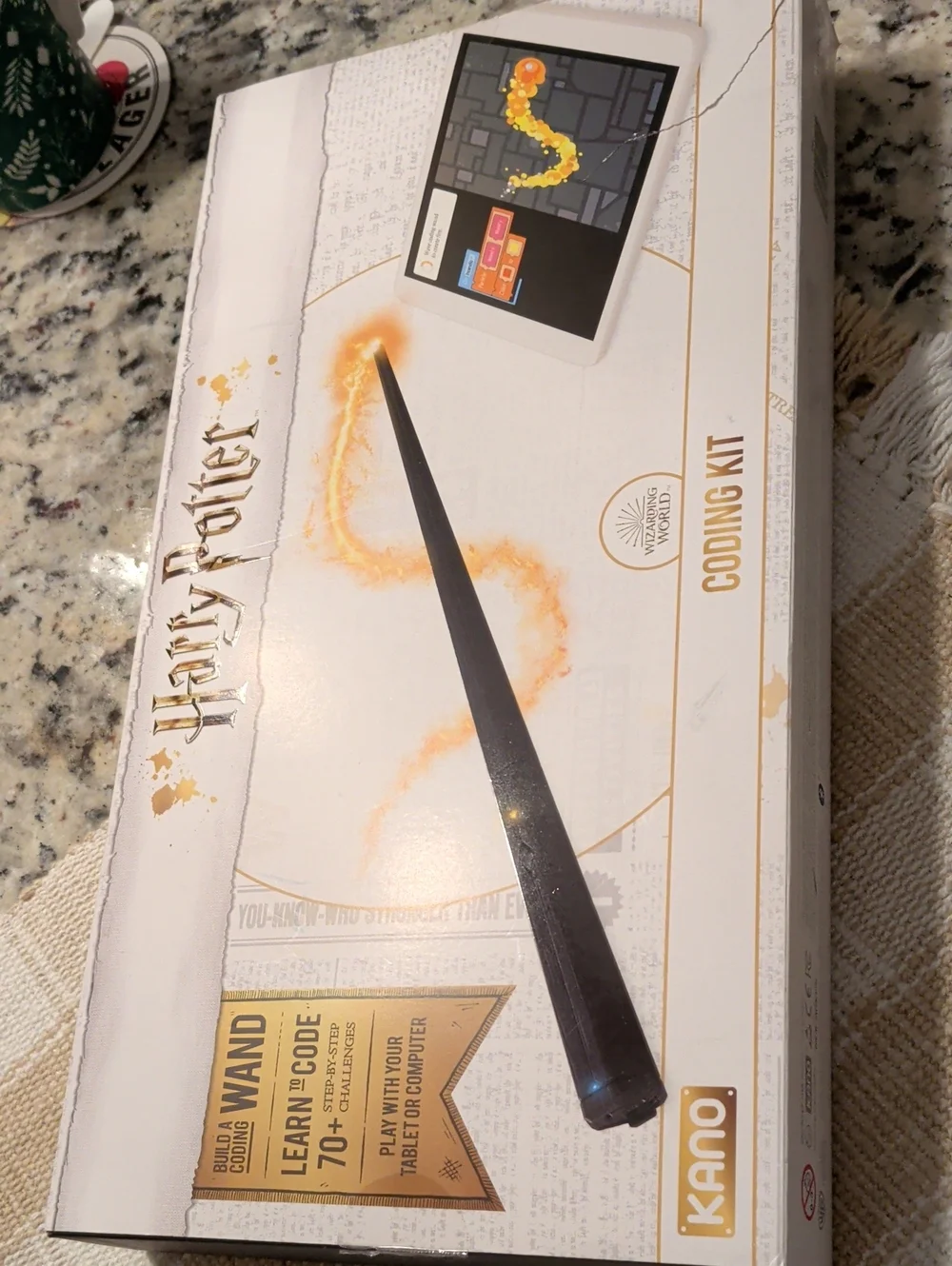 Harry Potter Coding Wand